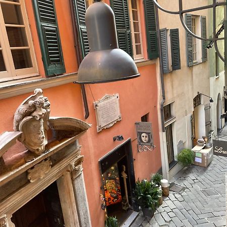 “A Ca Di Amelia” Apartment Savona Bagian luar foto