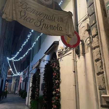 “A Ca Di Amelia” Apartment Savona Bagian luar foto