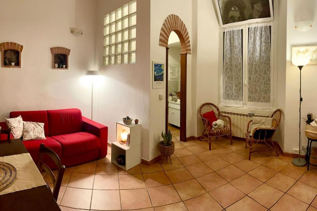 “A Ca Di Amelia” Apartment Savona Bagian luar foto