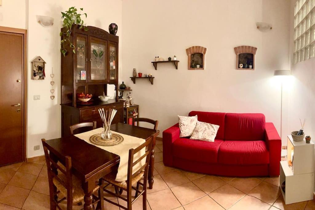 “A Ca Di Amelia” Apartment Savona Bagian luar foto