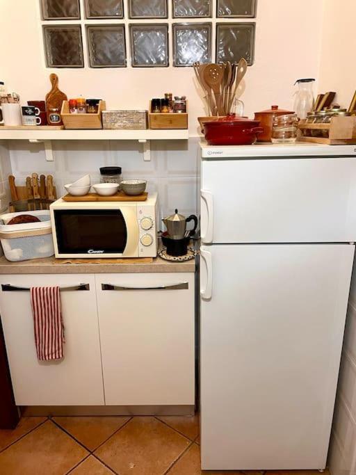 “A Ca Di Amelia” Apartment Savona Bagian luar foto