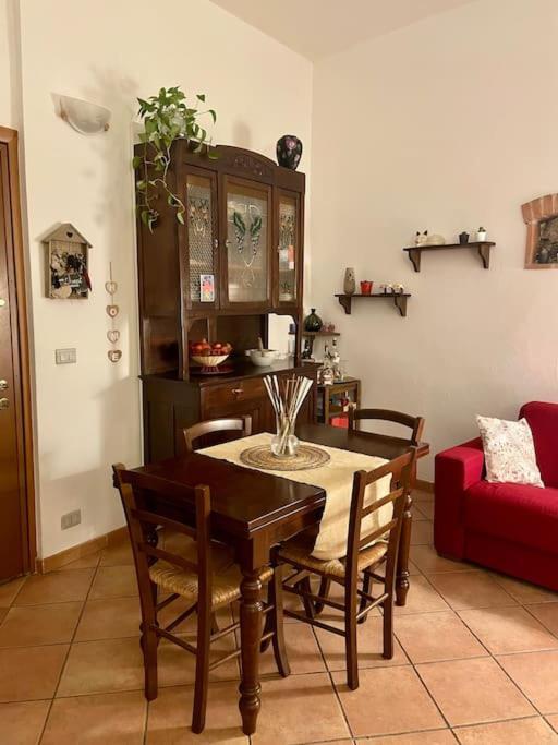 “A Ca Di Amelia” Apartment Savona Bagian luar foto