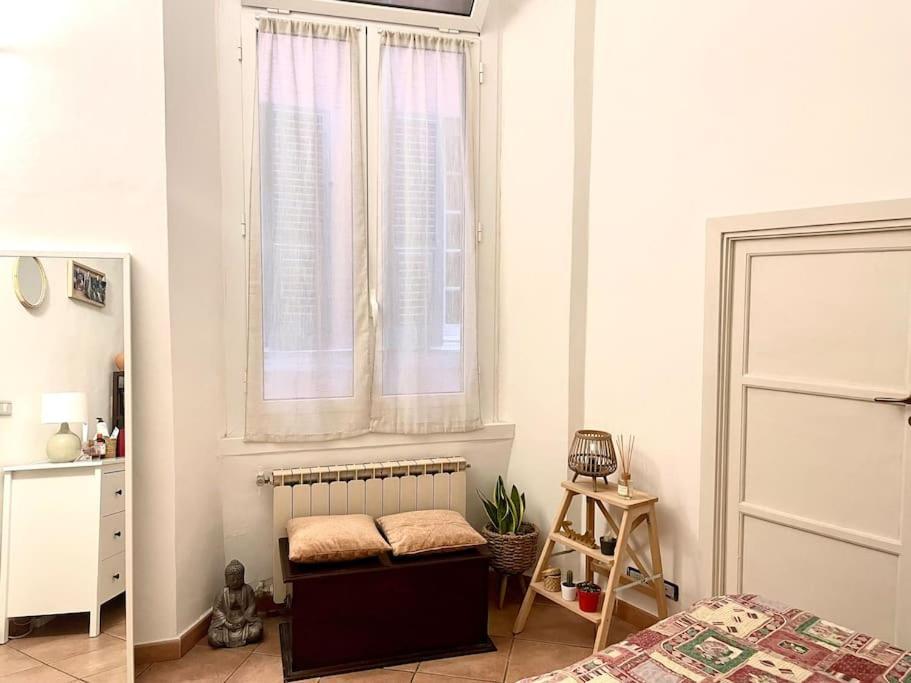 “A Ca Di Amelia” Apartment Savona Bagian luar foto
