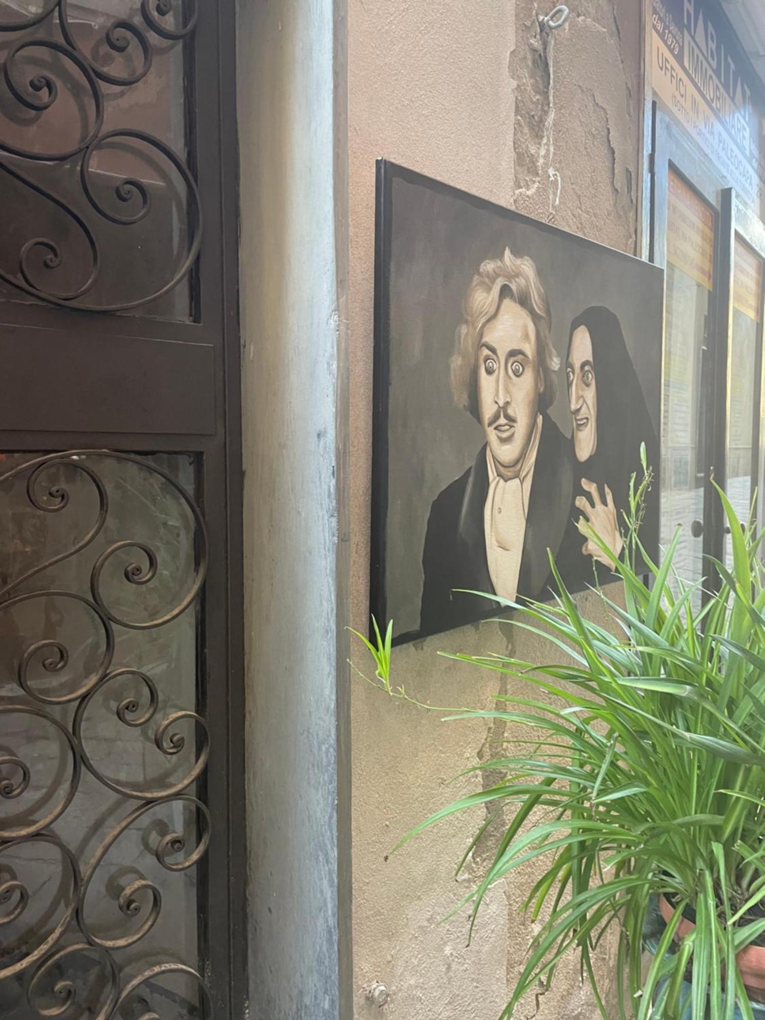 “A Ca Di Amelia” Apartment Savona Bagian luar foto