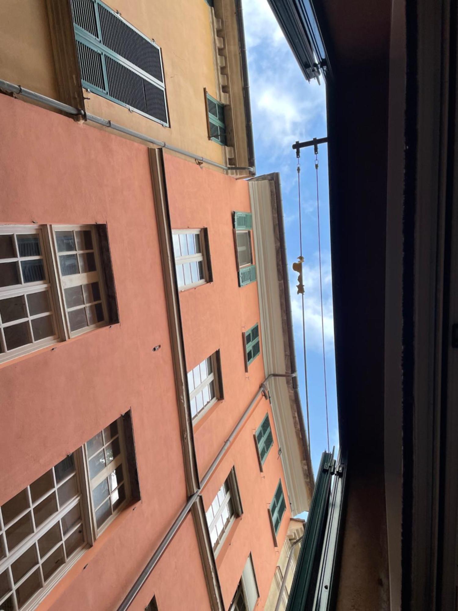 “A Ca Di Amelia” Apartment Savona Bagian luar foto